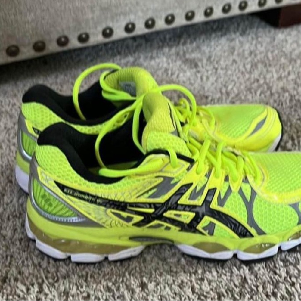 Gel-Nimbus Lite-Show Shoe by Asics mens us 11 27.5 cm